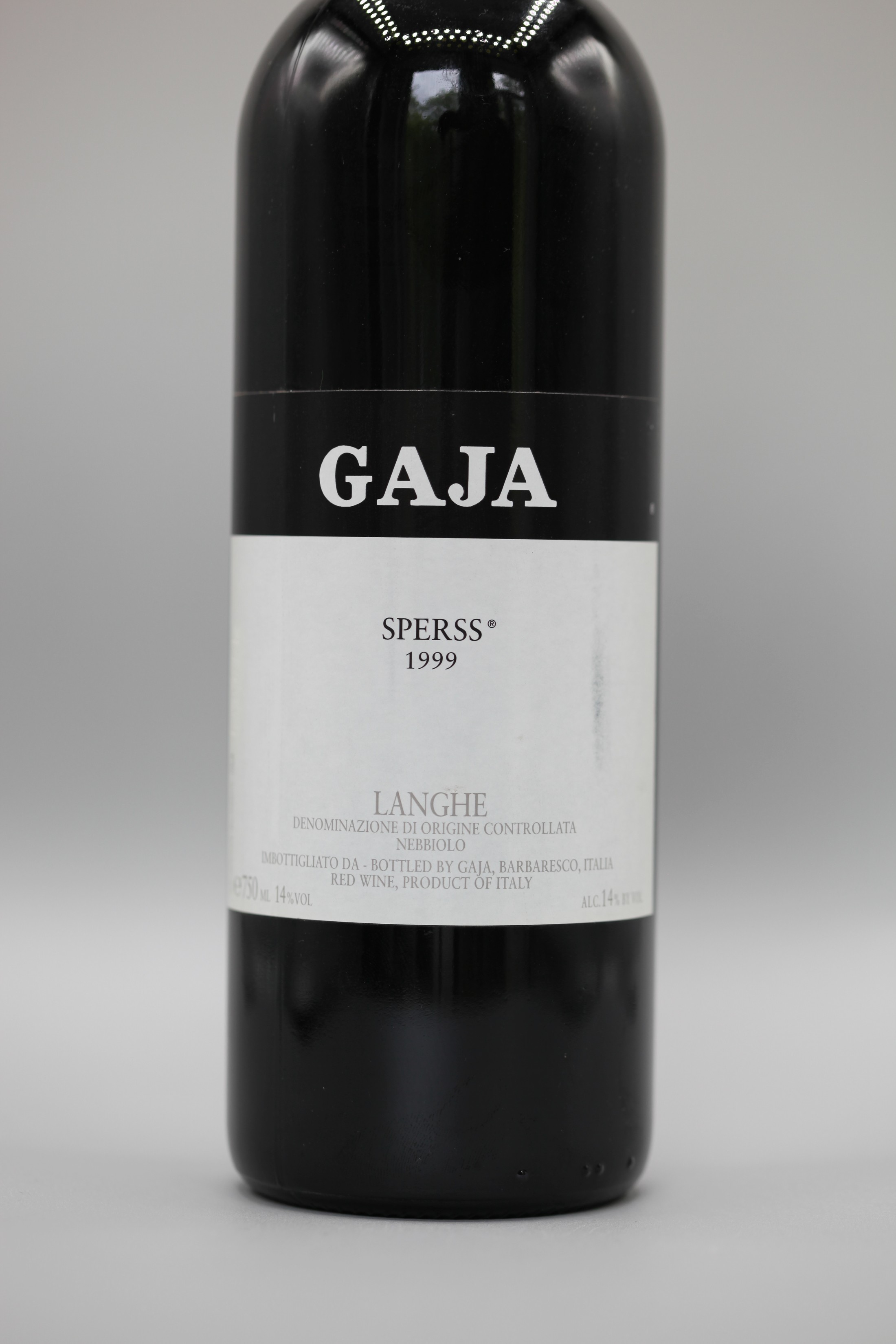 Gaja Sperss 1999 | Amsterdam Vintage Wine